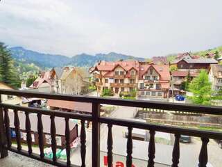 Апартаменты Apartament w Pieninach Шавница Premium Apartment with Mountain View-7