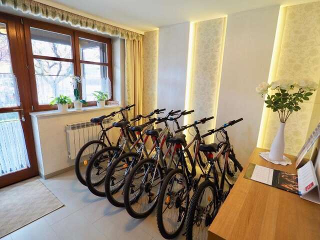 Апартаменты Apartament w Pieninach Шавница-12